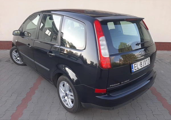 Ford Focus C-Max cena 11900 przebieg: 200500, rok produkcji 2006 z Bardo małe 172